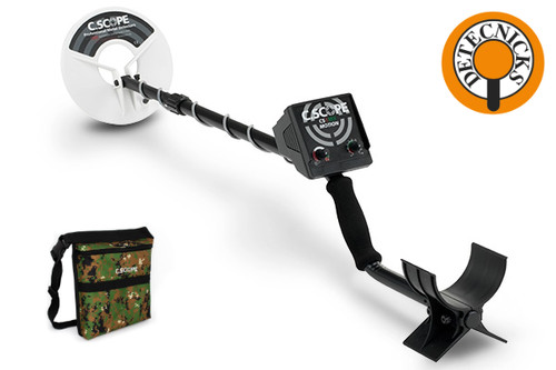 Scope 1mx metal detector - c.scope,