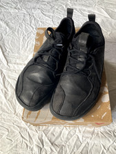 Vivobarefoot Primus School Junior Black Leather shoes EU 36 UK 3.5