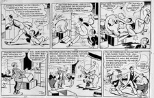 BILLY BUNTER by  FRANK MINNITT