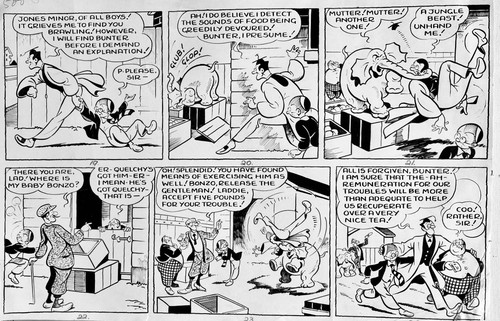 Billy bunter frank minnitt - billy,