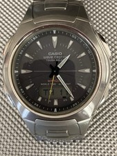 Casio Wave Ceptor Tough Solar