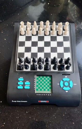 Millennium chess europe - millennium,