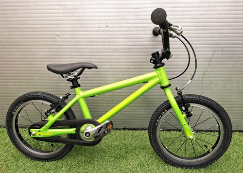 Islabikes cnoc lime green - islabikes,
