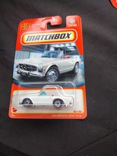 Matchbox 1963 Mercedes-Benz