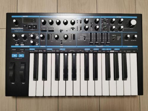 Novation bass station 2 - novation,