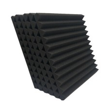 24x Wedge Acoustic Wall Panels