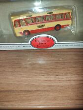 EFE 11902 Harrington Cavalier in Yelloway livery (please read)