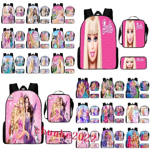 Girls barbie princess school - girls,