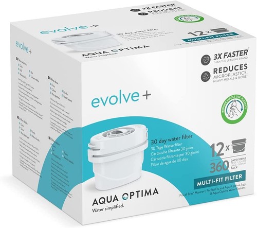 Universal limescale water - 12,