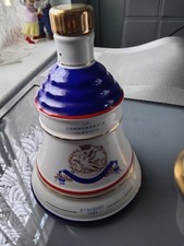 Bells Whiskey decanter