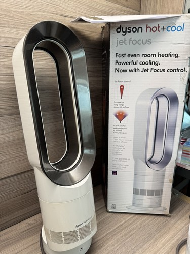 Dyson am09 hot cool - hot+cool, jet