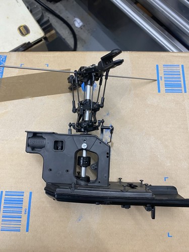 Kyosho concept spares - kyosho, ep