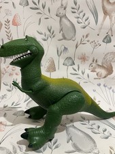 Toy Story Rex Talking Action
