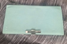 Vtg Smythson Bond Street Green
