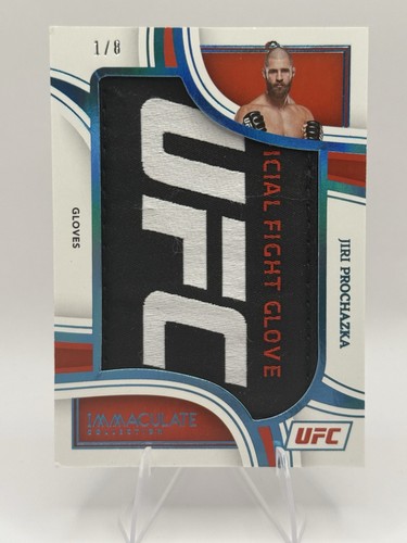 2023 panini immaculate ufc - panini,