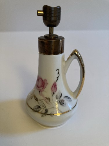 Vintage perfume atomiser - vintage,