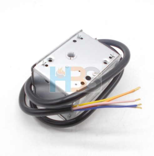 Motorised zone valve actuator - valve,