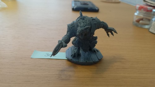 Punga pirats rat ogre - punga,