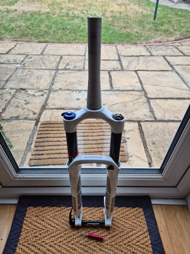 Rockshox revelation 5 - revelation, rl