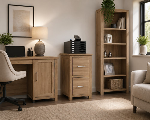 Solid oak opus filing - solid,