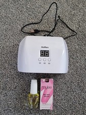 Hoffen ND-4074 UV Nail Lamp