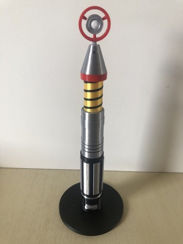 Third doctor sonic screwdriver - sonic,