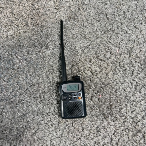 Icom communications receiver - icom,