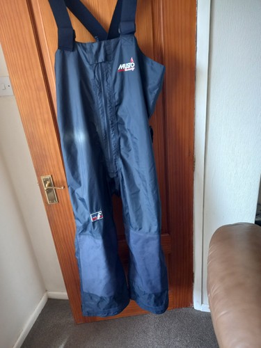 Musto mpx yachting - mpx, trousers