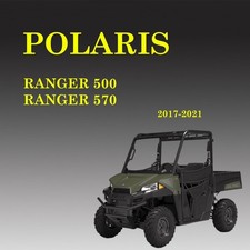 Workshop Manual for Polaris