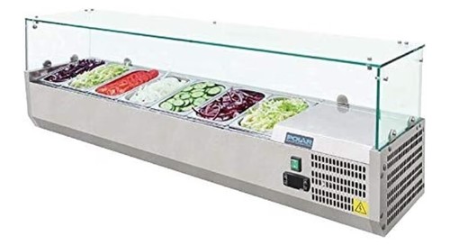Polar refrigerated counter top - polar,