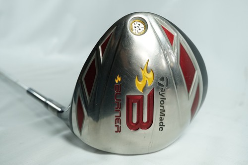 Taylormade burner 2007 driver - taylormade,