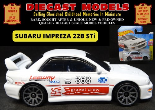 1998 subaru impreza sti 22b - 1998,