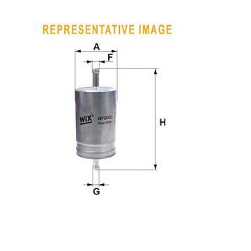 Fuel filter wix - fuel,