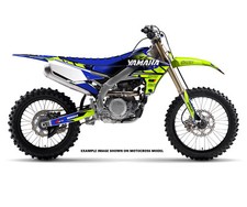 Yamaha WR450f Graphics 2019 2020 2021 2022 2023 SCRUB WRf 450
