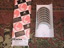 ENGINE CONROD BEARING SET -