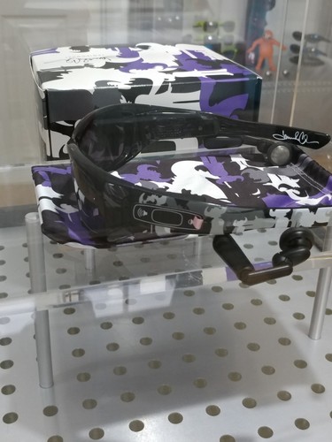 Authentic oakley split - split, thump