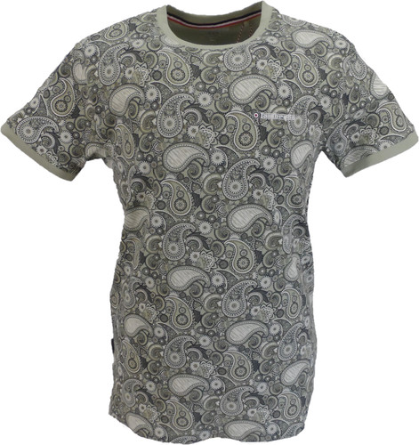 Lambretta mens desert sage - mens,