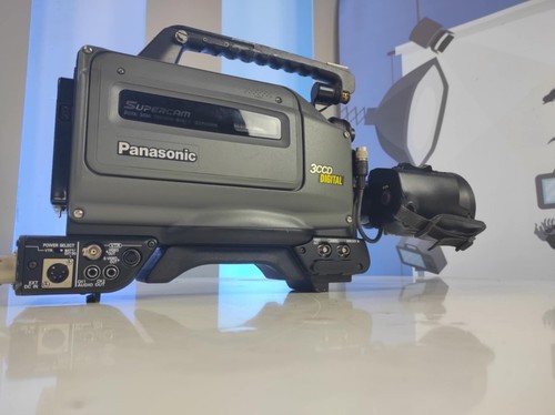 Vintage broadcast video camera - broadcast,