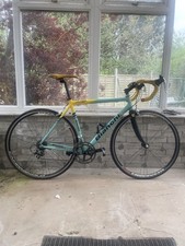 Bianchi Aluminium Road Bike