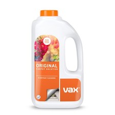 Vax original carpet cleaner - vax,