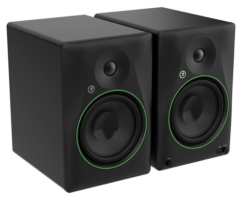 Mackie cr8bt powered studio - mackie,
