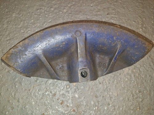Hydraulic pipe bender - , former