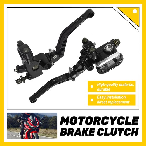 Motorcycle brake clutch lever - motorcycle,