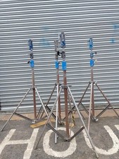 Arri 2 riser steel lighting