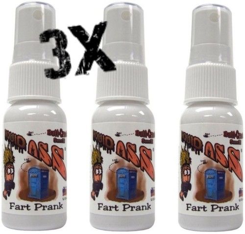 Liquid ass spray bottles - 3,