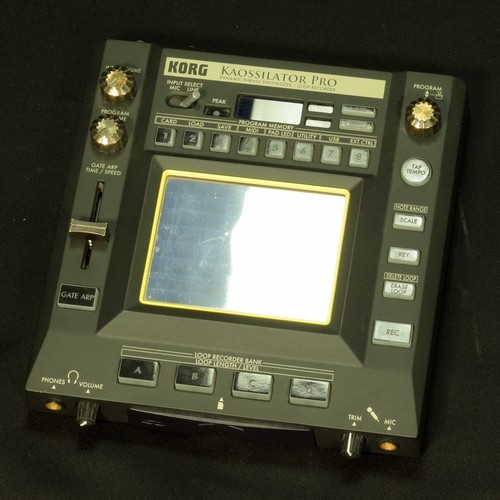 Korg kaossilator pro - pro, plus