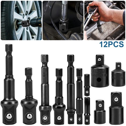 12x impact socket adapter - 12x,