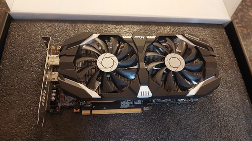 Msi geforce gtx 1060 - geforce, 6gt
