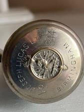 Joseph Lucas #344 Carbide tail