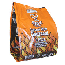 BBQ Instant Light Lumpwood